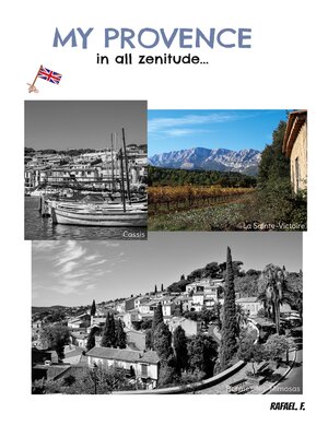 cover image of My Provence in all zenitude...